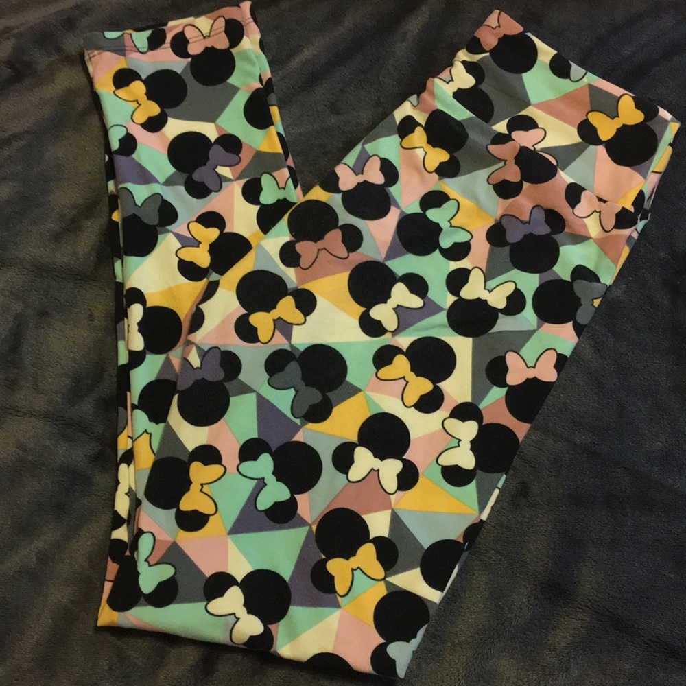 LuLaRoe OS Leggings